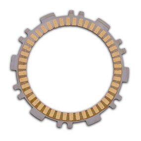 Motorcycle Clutch Plate Manufacturer - T-MAX500 530 Paper Base Friction Disc