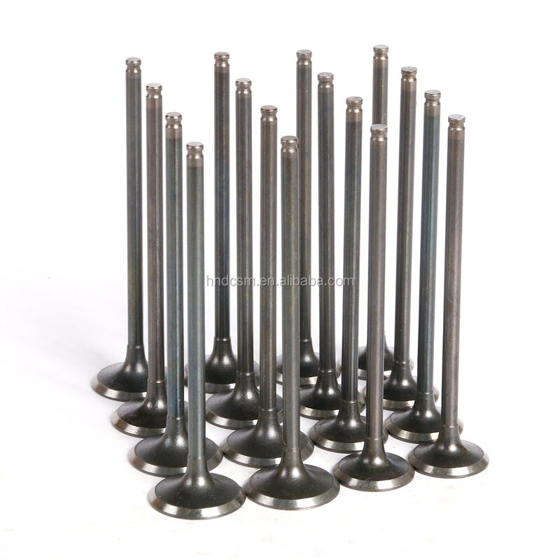 Motorcycle Valve Manufacturer - 400CC ZXR400 Inlet Exhaust for Kawasaki ZXR400