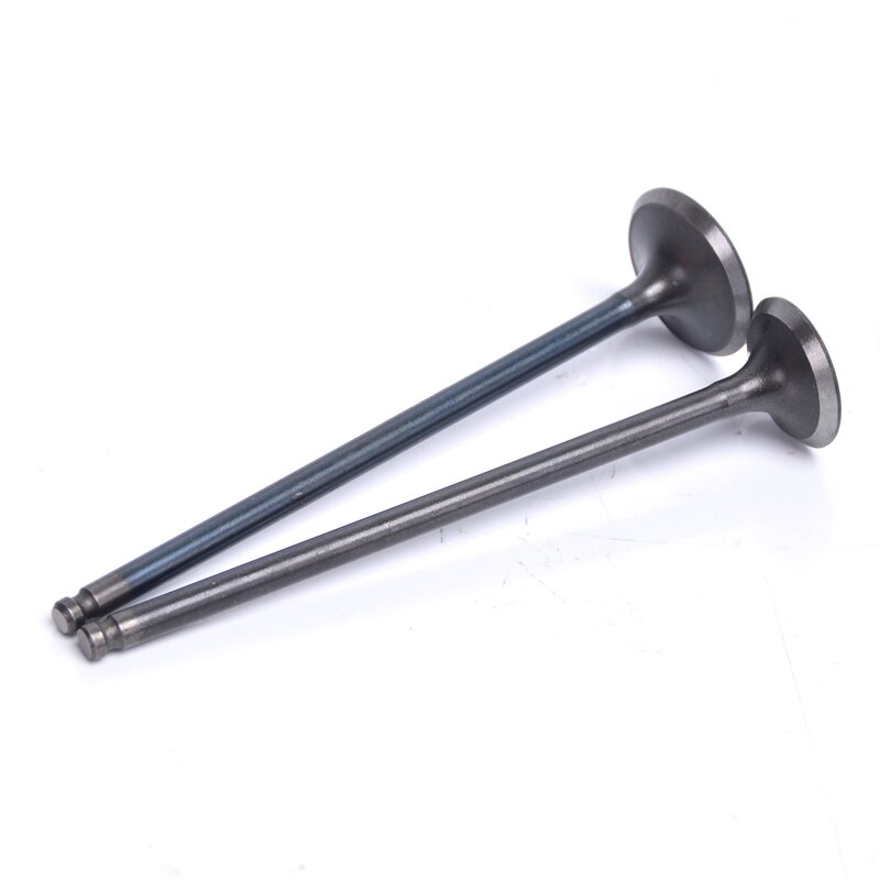 Motorcycle Valve Manufacturer - 250CC FZR250RR Exhaust Valve for Yamaha 3LN
