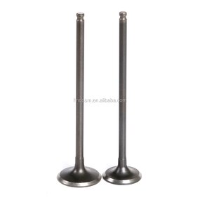Motorcycle Valve Manufacturer - 400CC CBR400 KT8 Inlet Exhaust Valve for Honda
