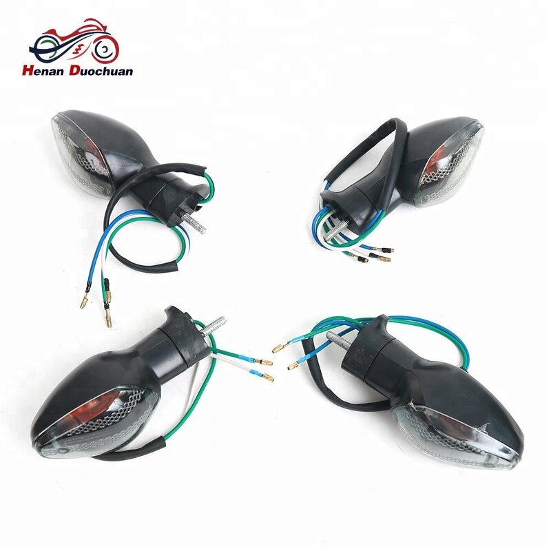 Motorcycle LED Light Manufacturer - 12V 600/1000cc Mini Indicator for Honda CBR600