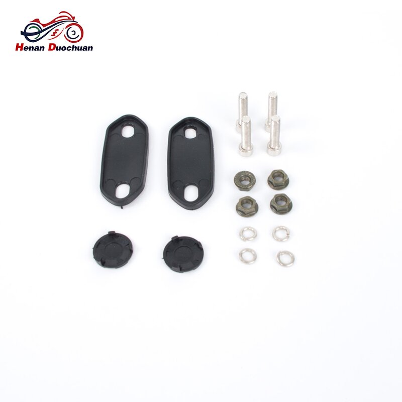 Motorcycle Rearview Mirror Manufacturer - 300cc Handlebar for Ninja300 2013-2018