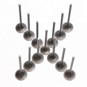 Motorcycle Valve Manufacturer - 400CC VFR400 NC30 RVF400 NC35 Intake Exhaust