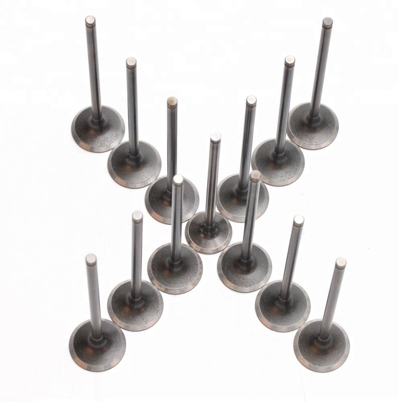 Motorcycle Valve Manufacturer - 400CC VFR400 NC30 RVF400 NC35 Intake Exhaust