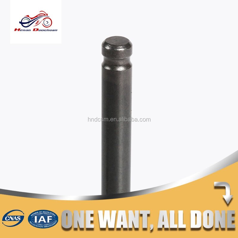 Motorcycle Valve Manufacturer - 250CC Intake Exhaust Valve for Yamaha TTR250