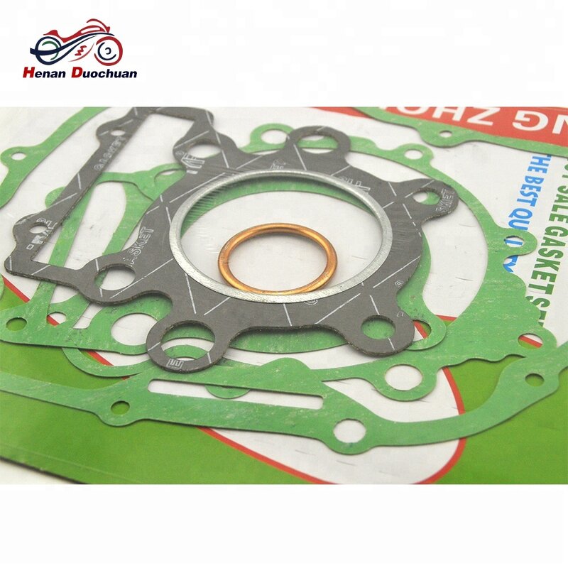 Cylinder Head Gasket Set Manufacturer - 250CC PAPER Overhaul Mat for Yamaha TTR250