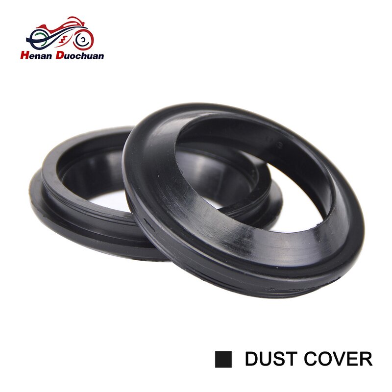Motorcycle Oil Seal Manufacturer - Wholesale 41x53x8 Fork Oil Seals + Dust Cover