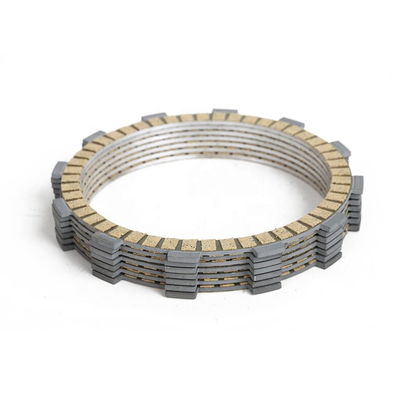 Motorcycle Clutch Plate Manufacturer - 500/600CC Paper Based for Cagiva WRE500 W16600