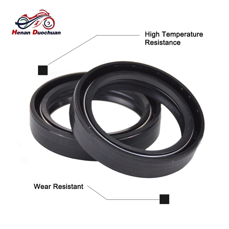 Motorcycle Oil Seal Manufacturer - 41x54x11 Good Quality Front Shock Fork Oil Seal