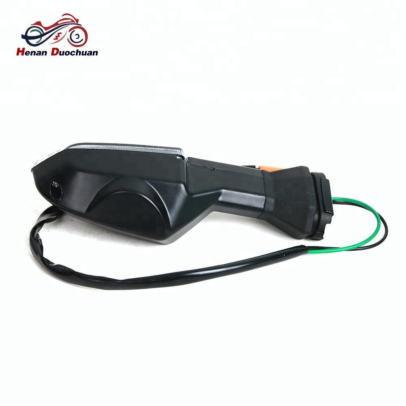 Motorcycle LED Light Manufacturer - 300cc Multi-Color Turn Light for KAWASAKI Ninja300