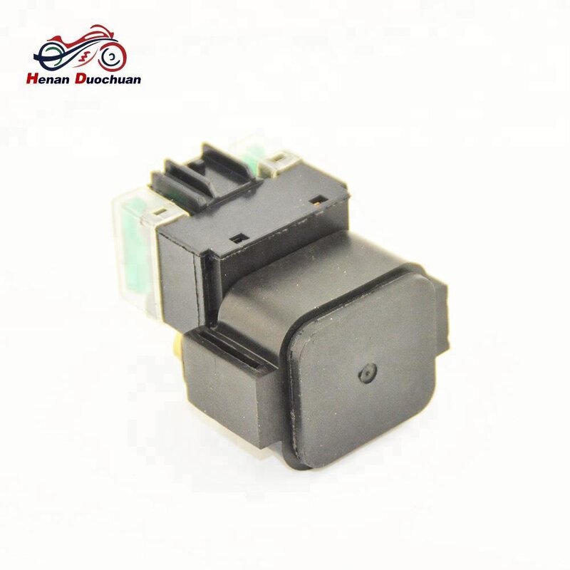Motorcycle Starter Relay Manufacturer - 12v Solenoid for Suzuki AN250 AN400 TL1000R