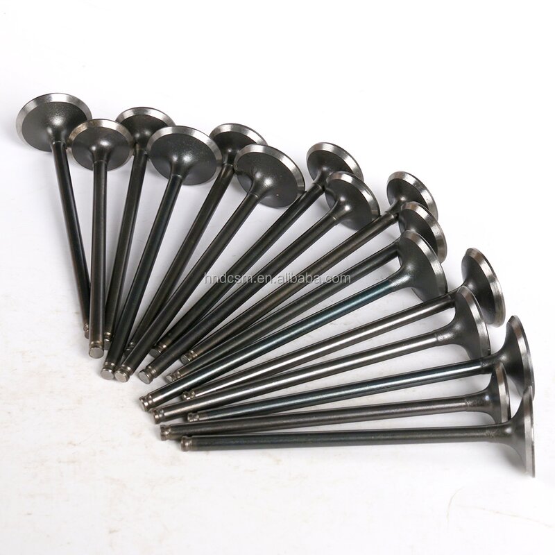 Motorcycle Valve Manufacturer - 400CC ZXR400 Inlet Exhaust for Kawasaki ZXR400