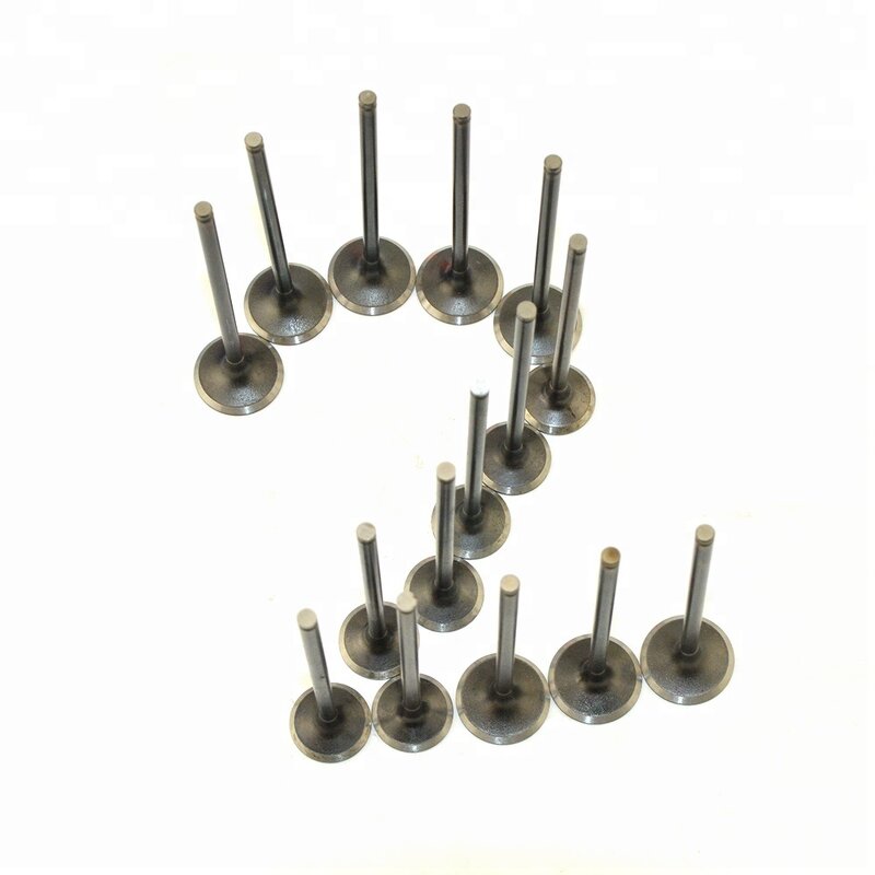 Motorcycle Valve Manufacturer - 250CC for Honda CBR250 CBR17 CBR19 CBR22 JADE