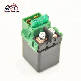 Motorcycle Starter Relay Manufacturer - Electrical Solenoid for Honda CB750 CBR600