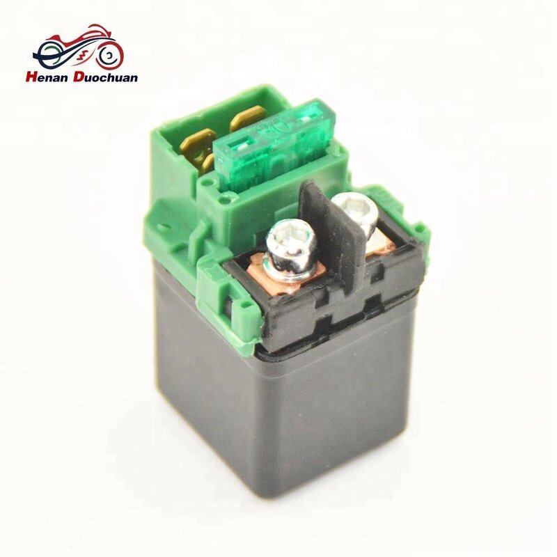 Motorcycle Starter Relay Manufacturer - Electrical Solenoid for Honda CB750 CBR600