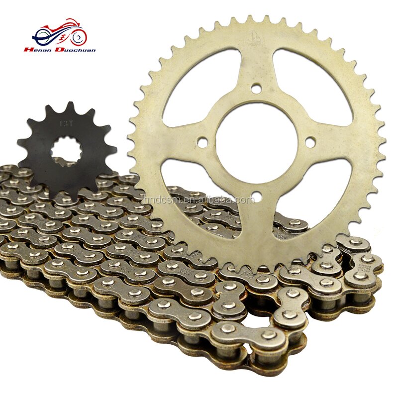 Motorcycle Sprocket Kit Manufacturer - 72A Cheapest Price Chain Sprocket Wheel Set