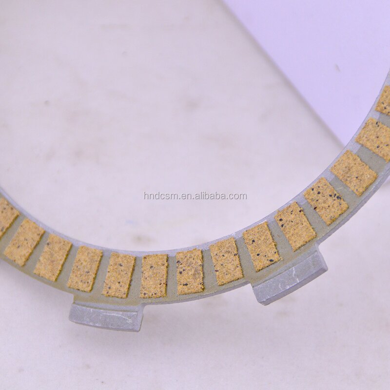 Motorcycle Clutch Plate Manufacturer - FZR250 Racing Clutch Plate for Yamaha