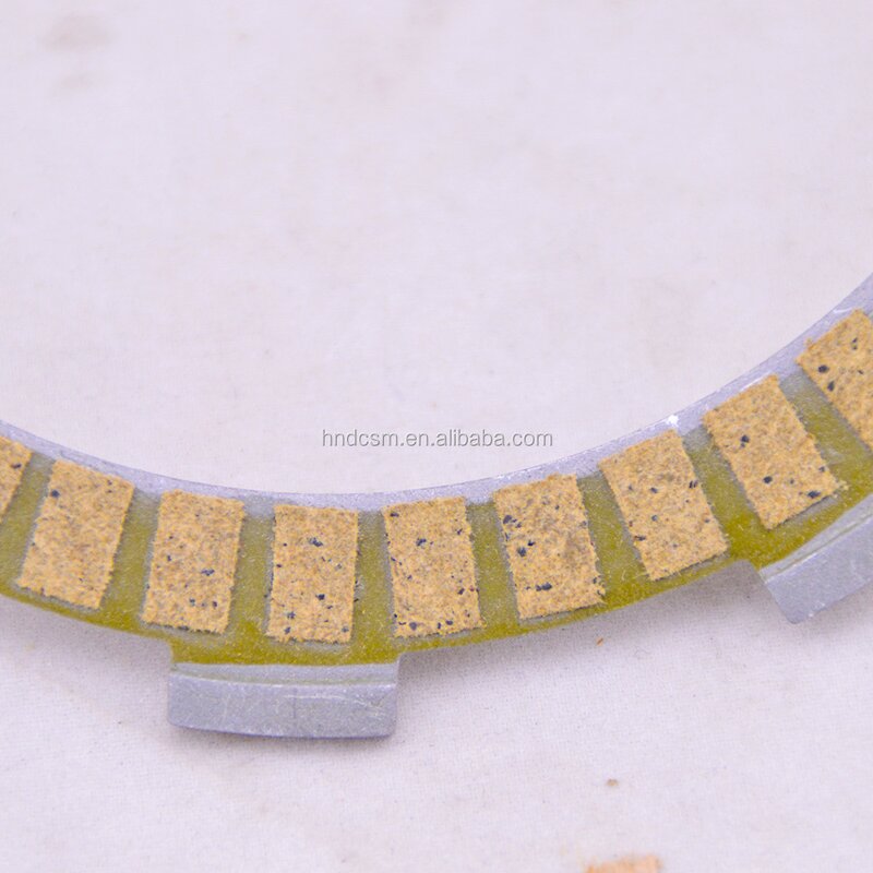 Motorcycle Clutch Plate Manufacturer - FZR250 Racing Clutch Plate for Yamaha