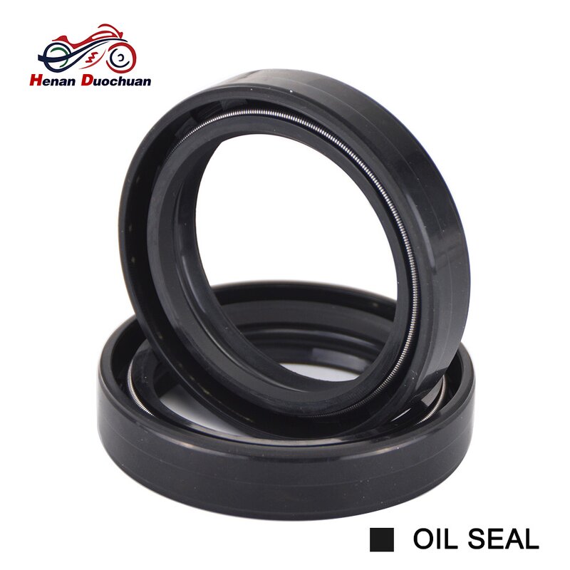 Motorcycle Oil Seal Manufacturer - Wholesale 41x54x11 Fork Oil Seals + Dust Cover