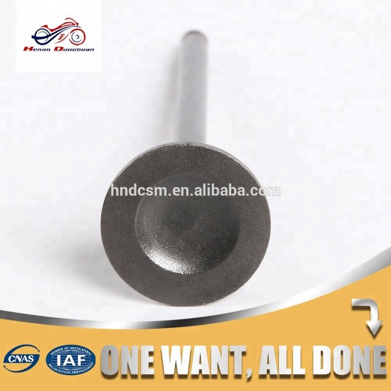 Motorcycle Valve Manufacturer - 250cc ZXR250 Inlet Exhaust for Kawasaki