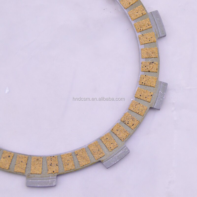 Motorcycle Clutch Plate Manufacturer - FZR250 Racing Clutch Plate for Yamaha