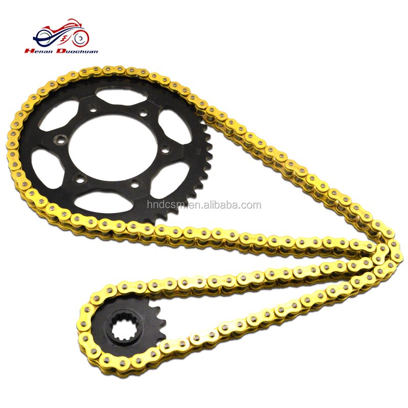 Motorcycle Sprocket Kit Manufacturer - 600CC YZF600-R6 2003-2005 Transmission Kit