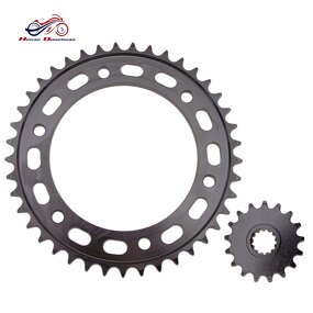 Motorcycle Sprocket Kit Manufacturer - 600CC CBR600 F5 Thailand Gold Timing Chain