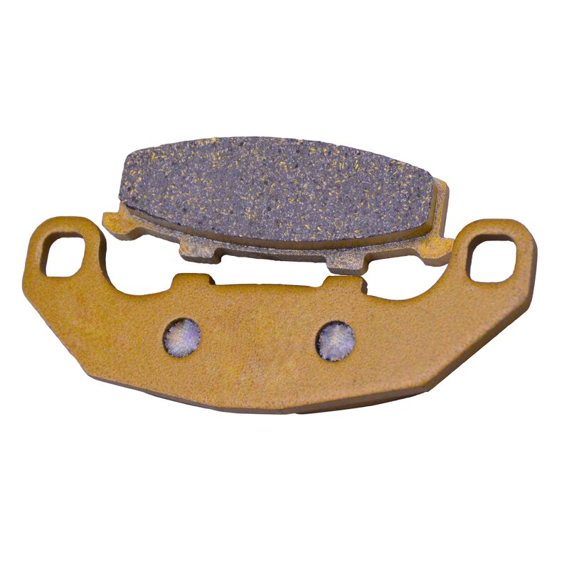 Motorcycle Brake Pad Manufacturer - FA141 No Noise for Kawasaki GPX250 ZXR250 GPZ400