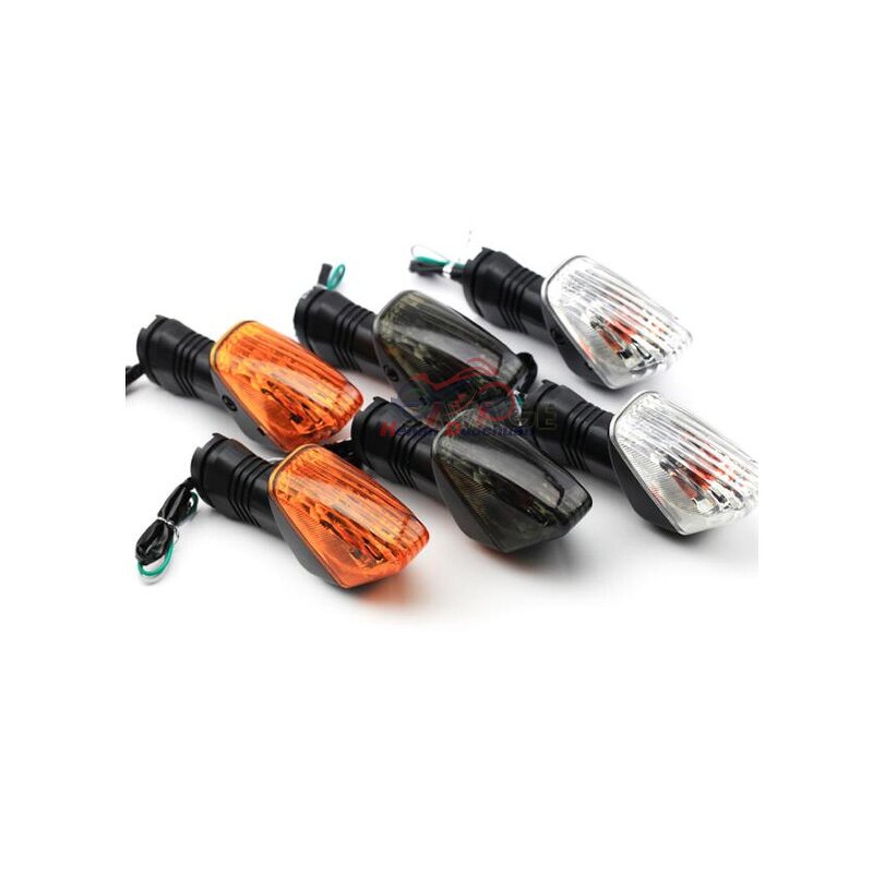 Motorcycle Turn Signal Light Manufacturer - 650/1000CC 12V Plastic for Kawasaki KLE650
