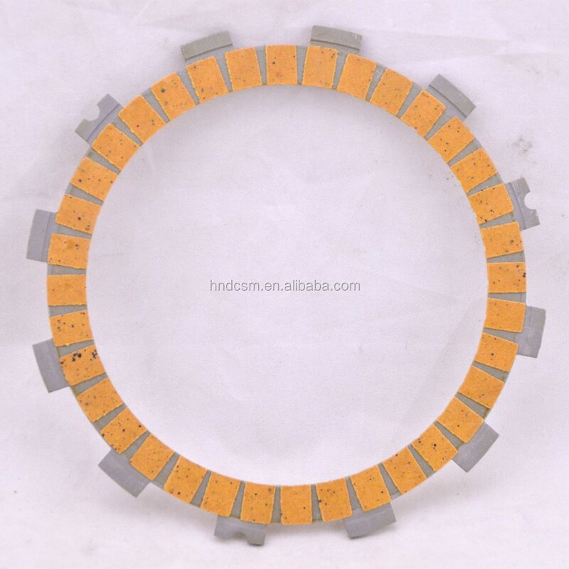 Motorcycle Clutch Plate Manufacturer - ZXR250 Bakelite Fiber Clutch Plates