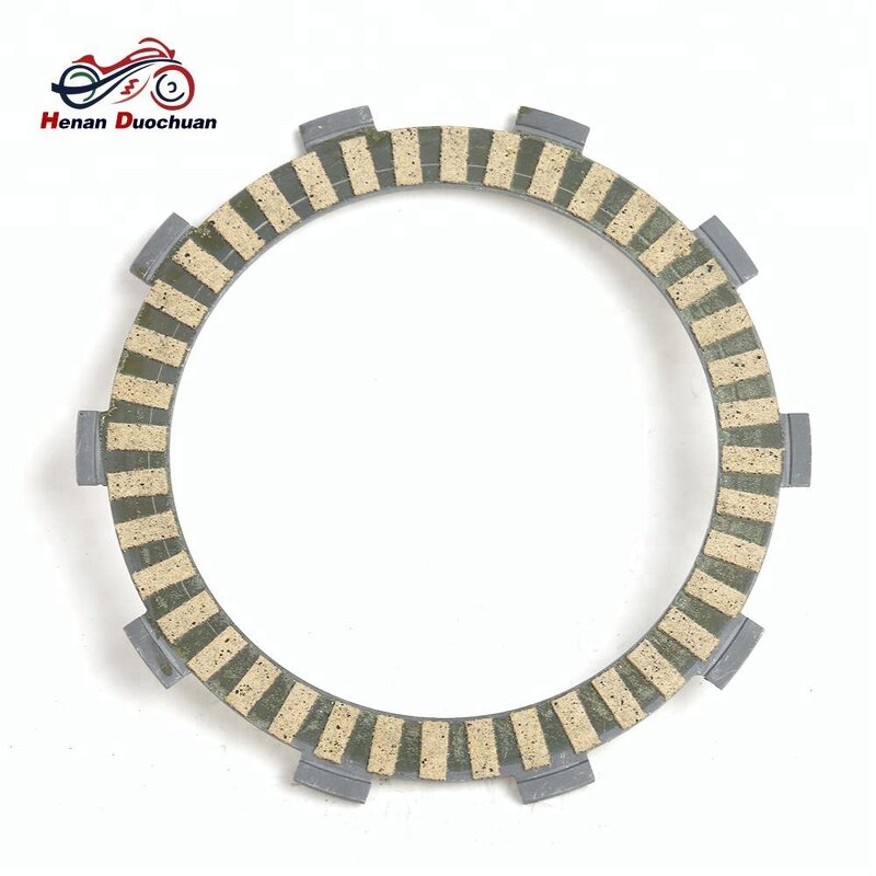 Motorcycle Clutch Plate Manufacturer - 600-900cc for Honda CB600 CBR600 VFR800
