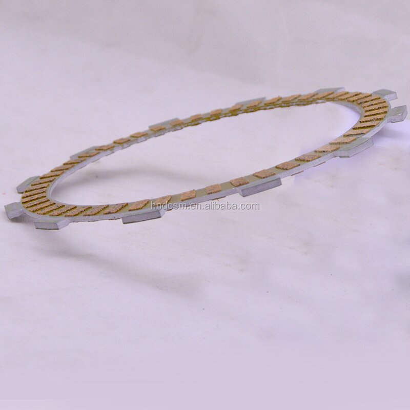 Motorcycle Clutch Plate Manufacturer - ZZR250 GPZ50 GPX250 Clutch Piece Importers