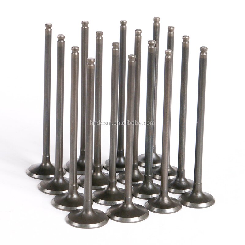 Motorcycle Valve Manufacturer - 400CC CBR400 KT8 Inlet Exhaust Valve for Honda