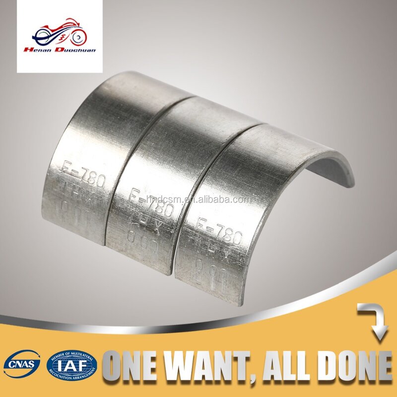 Connecting Rod Bearing Manufacturer - STD+25/+50/+75/+100 for Yamaha FZ250 FZR250