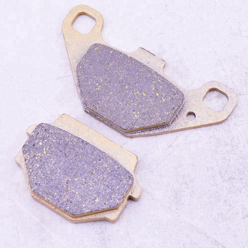 Motorcycle Brake Pad Manufacturer - ATV Disc for Kawasaki KLX250 ZR250 KLF300 AR125