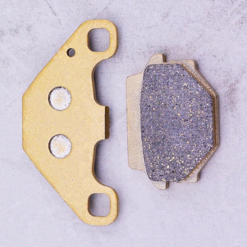 Motorcycle Brake Pad Manufacturer - ATV Disc for Kawasaki KLX250 ZR250 KLF300 AR125