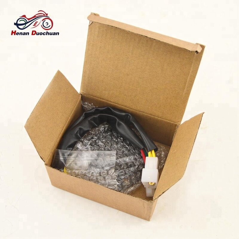 Motorcycle Rectifier Regulator Manufacturer - 14V-15V for Hyosung GT650R GT650 GV650