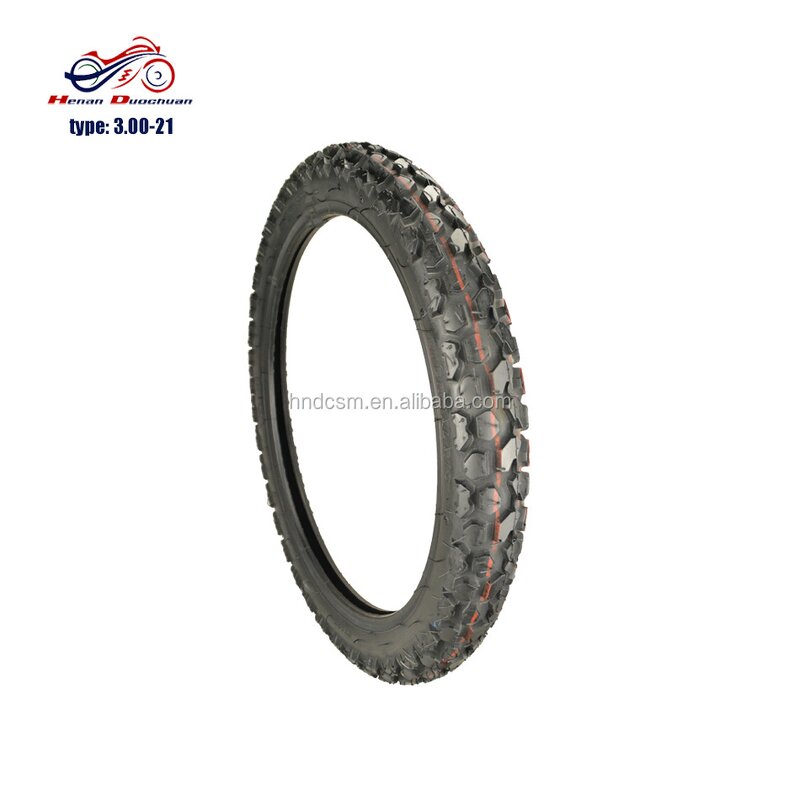 Motorcycle Tire Manufacturer - 4.60-17 Quick Conversion SUV Tubeless Tyre