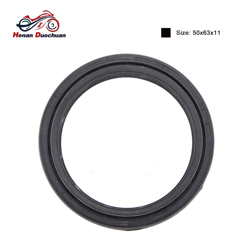 Motorcycle Oil Seal Manufacturer - 50x63x11 Best Quality Front Shock Fork Oil Seal