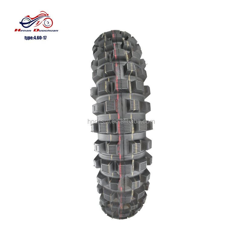 Motorcycle Tire Manufacturer - 4.60-17 Quick Conversion SUV Tubeless Tyre