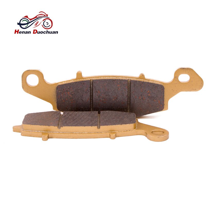 Motorcycle Brake Pad Manufacturer - FA229 for Suzuki Kawasaki ER-6N 250-1700CC
