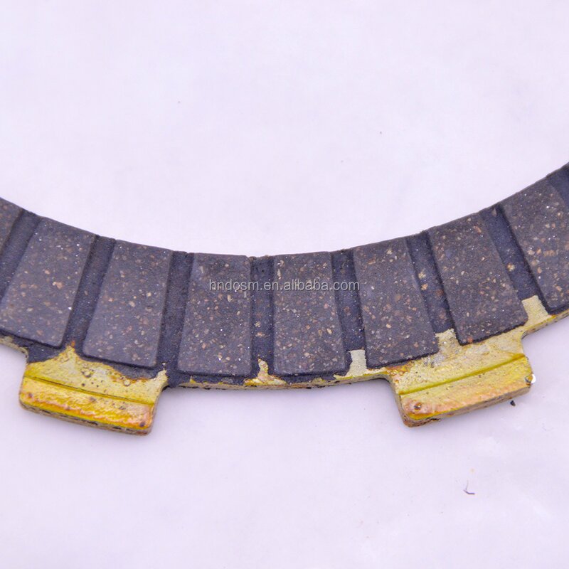 Motorcycle Clutch Plate Manufacturer - CB400 Bakelite Clutch Piece for Honda