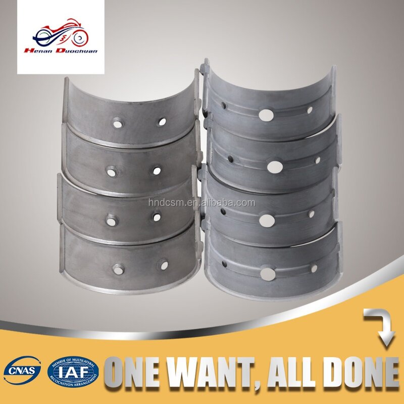 Connecting Rod Bearing Manufacturer - 250CC KM3 STD+25/+50/+75/+100 for Honda VTR250