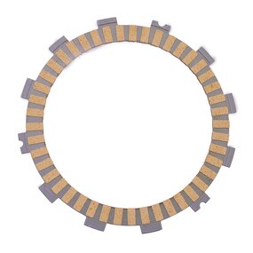 Motorcycle Clutch Plate Manufacturer - 125/250CC Fiber for Suzuki GN250 RGV125