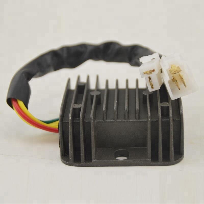 Motorcycle Rectifier Regulator Manufacturer - 14V-15V for Hyosung GT650R GT650 GV650