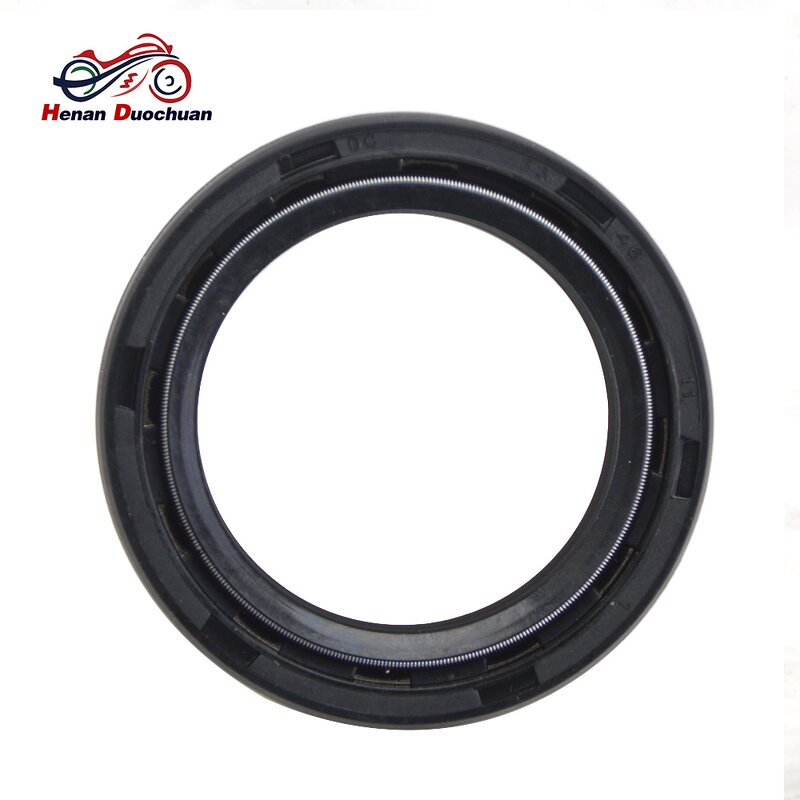 Motorcycle Oil Seal Manufacturer - 250CC 33x46x11 Shock Absorber for Suzuki GN250