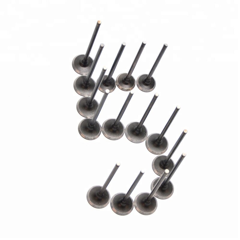 Motorcycle Valve Manufacturer - 400CC CB400 VTEC Best Intake Exhaust Valve for Honda
