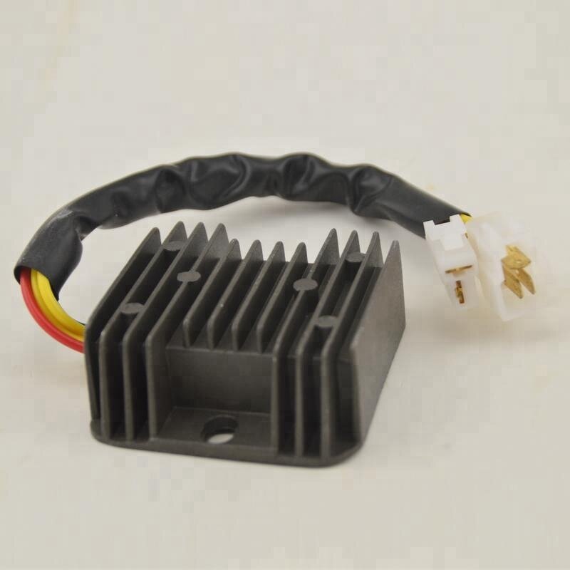 Motorcycle Rectifier Regulator Manufacturer - 14V-15V for Hyosung GT650R GT650 GV650