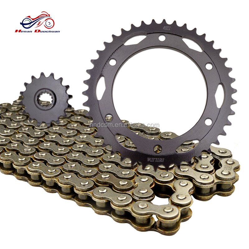 Motorcycle Sprocket Kit Manufacturer - CBR1000 1000CC Chain Sprocket Wheel Set
