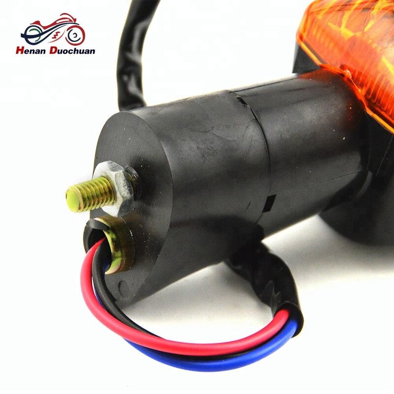 Motorcycle LED Light Manufacturer - 12V 600/900cc Turn Signal for Honda CBR600